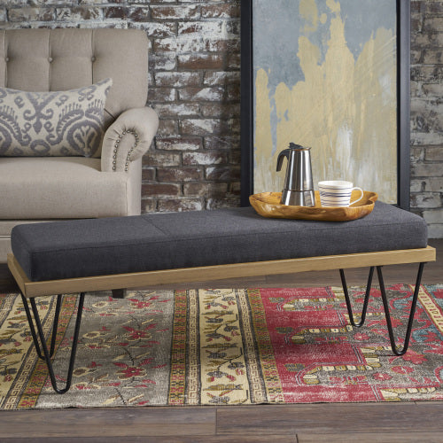 Soft Cushion Bench